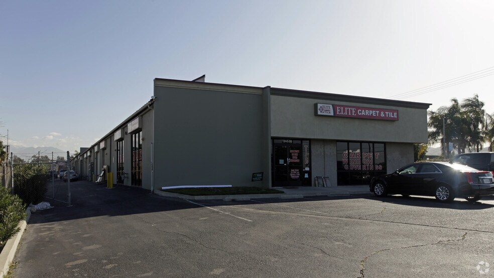 More Photos Of 24530-24588 E Redlands Blvd, Loma Linda Showroom For Lease
