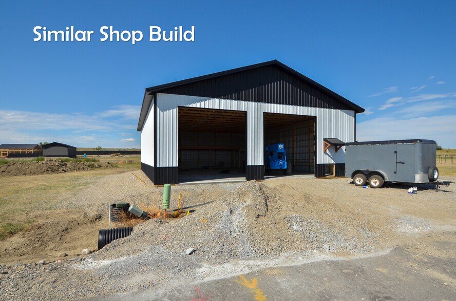 More Photos Of 508 W Recreation Dr, Billings Industrial For Sale