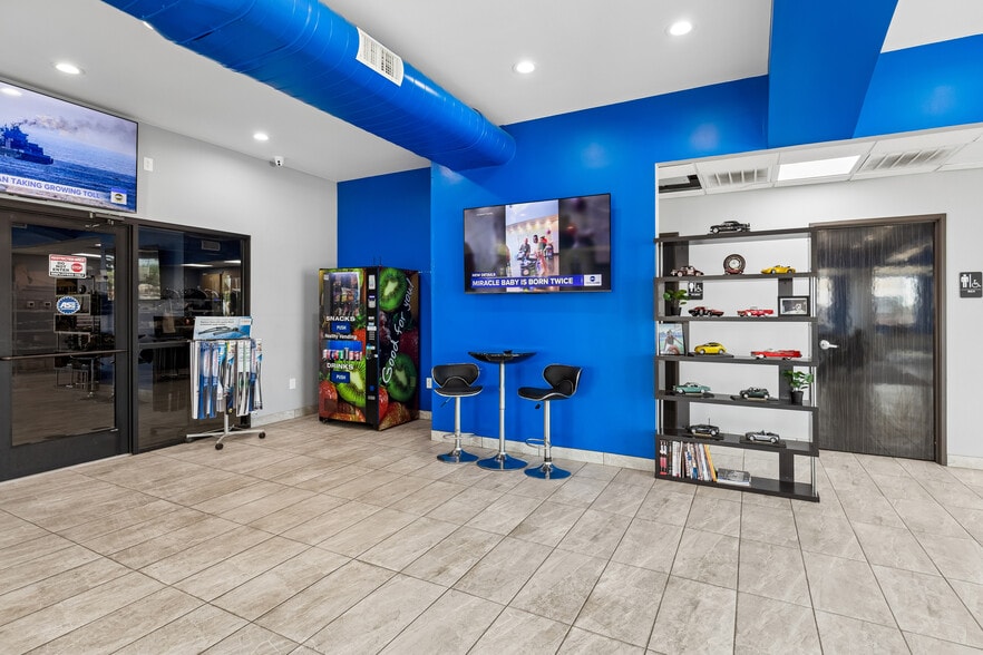 More Photos Of 4001 S Buckner Blvd, Dallas Service For Sale