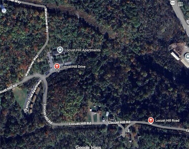 More Photos Of Locust Hill Drive Dr @ Locust Hill Road, Cheswick Land For Sale