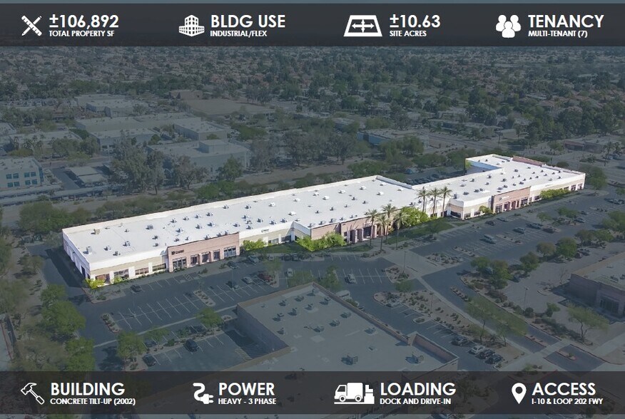 More Photos Of 6150 W Chandler Blvd, Chandler Light Distribution For Lease