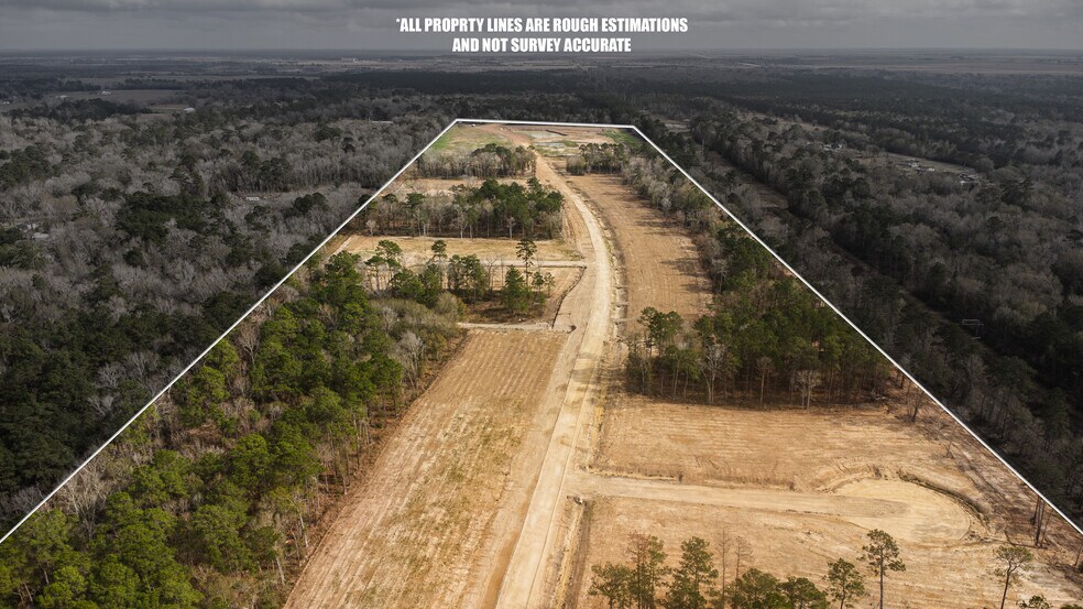 More Photos Of Highway 61, Hankamer Land For Sale
