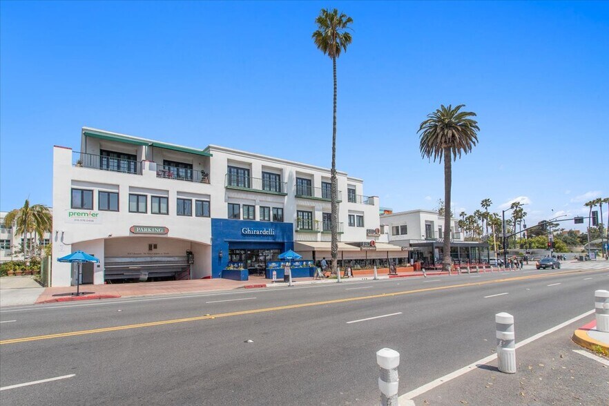 More Photos Of 1541-1551 Ocean Ave, Santa Monica Apartments For Lease