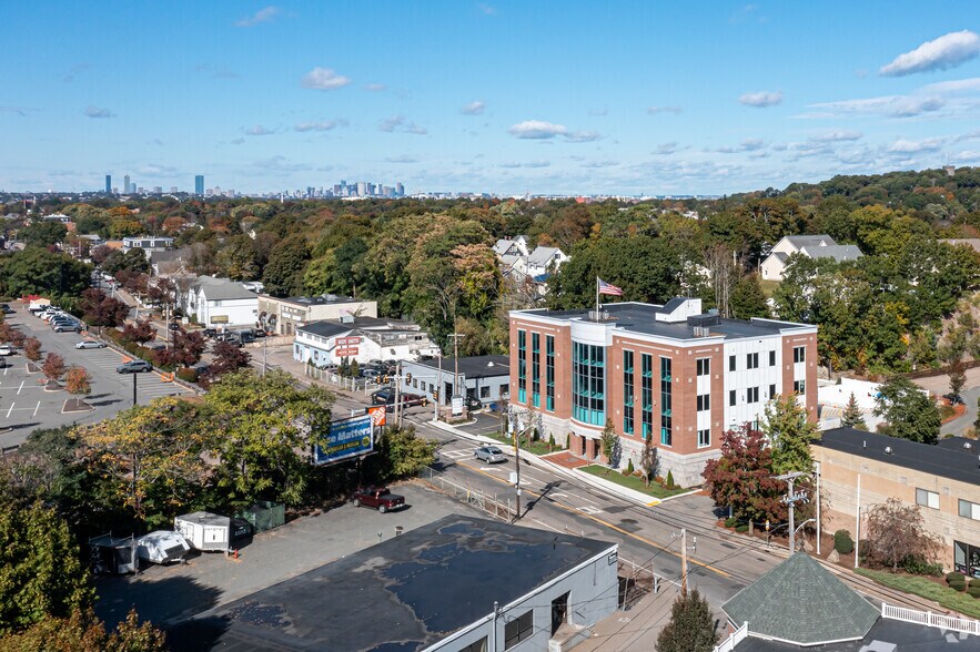 More Photos Of 218 Willard St, Quincy Office For Lease