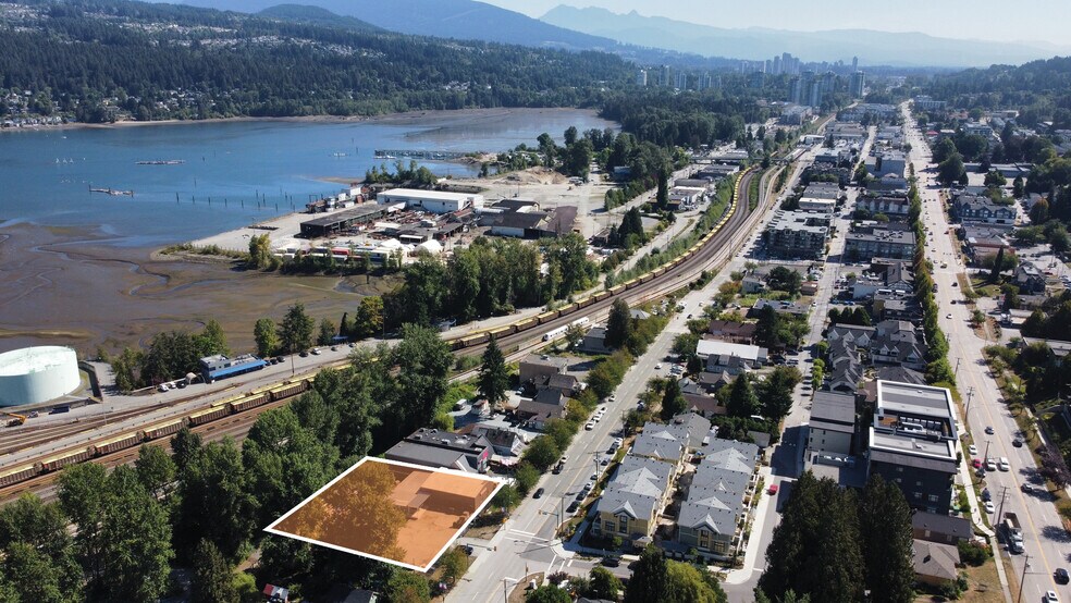 Primary Photo Of 2300 Clarke St, Port Moody Industrial For Sale