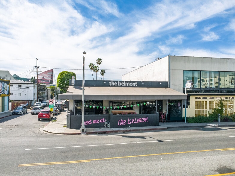 Primary Photo Of 747 N La Cienega Blvd, West Hollywood Restaurant For Lease
