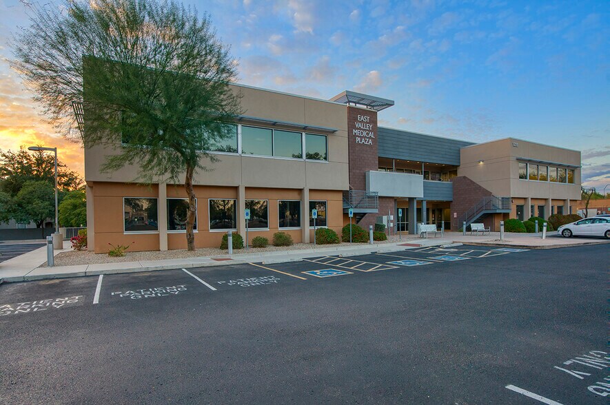 More Photos Of 1220 S Higley Rd, Mesa Medical For Lease