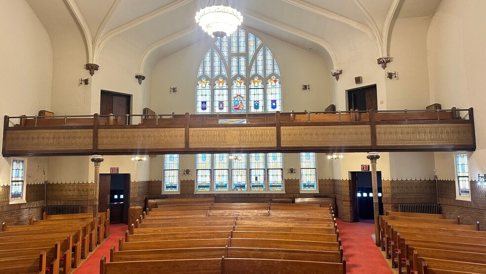 More Photos Of 4101 Helen St, Detroit Religious Facility For Sale