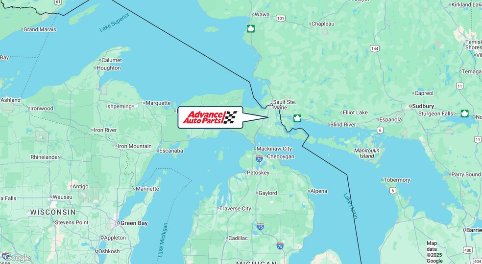 More Photos Of 3701 I-75 Business Spur, Sault Sainte Marie Auto Dealership For Sale