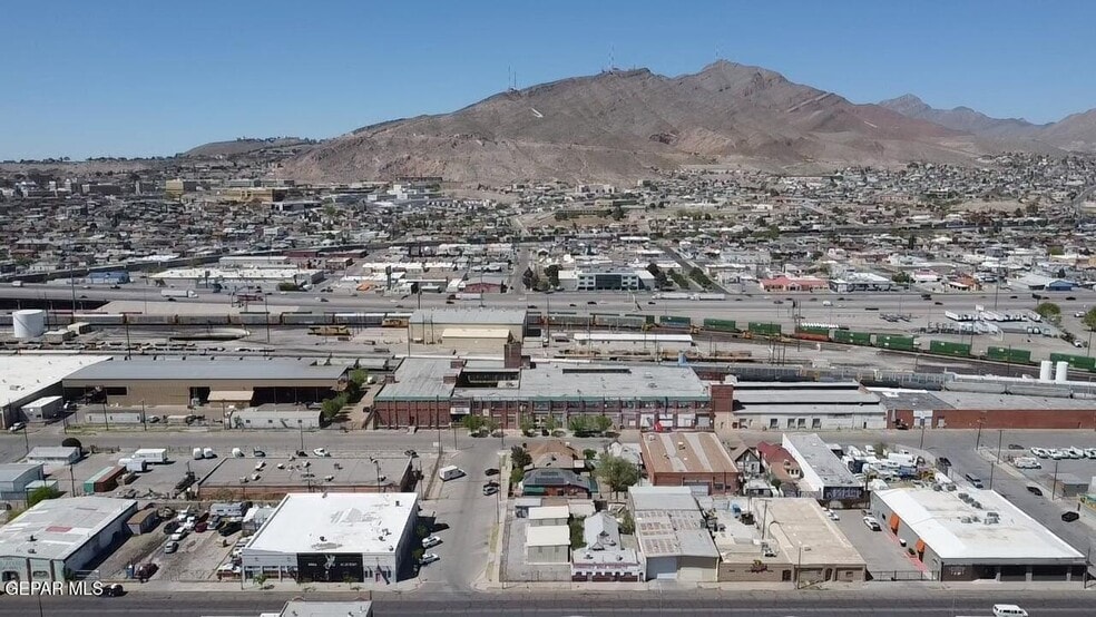 More Photos Of 2201 Texas Ave, El Paso Warehouse For Sale
