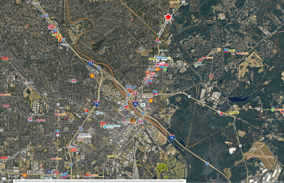 More Photos Of 2240 Gray Hwy, Macon-Bibb Hotel For Sale