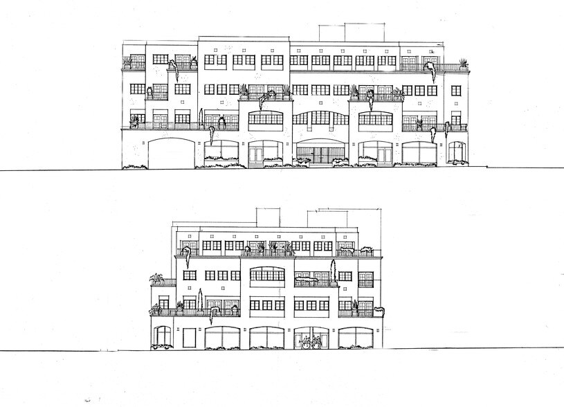 More Photos Of 725 Arizona Ave, Santa Monica Loft Creative Space For Lease