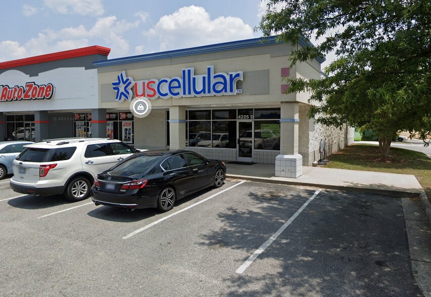Primary Photo Of 4225D Winterville Pky, Winterville Freestanding For Lease