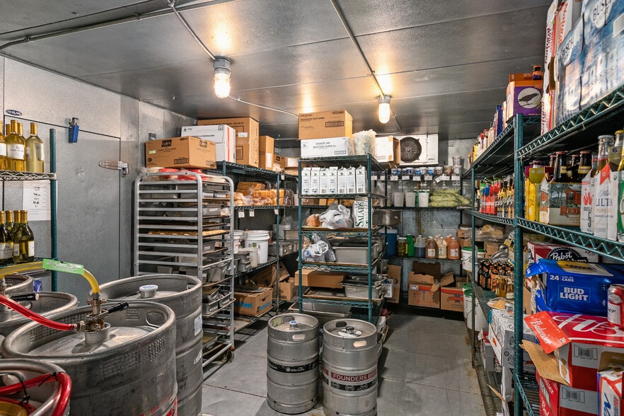 More Photos Of 135 N Bridge St, Belding Restaurant For Sale