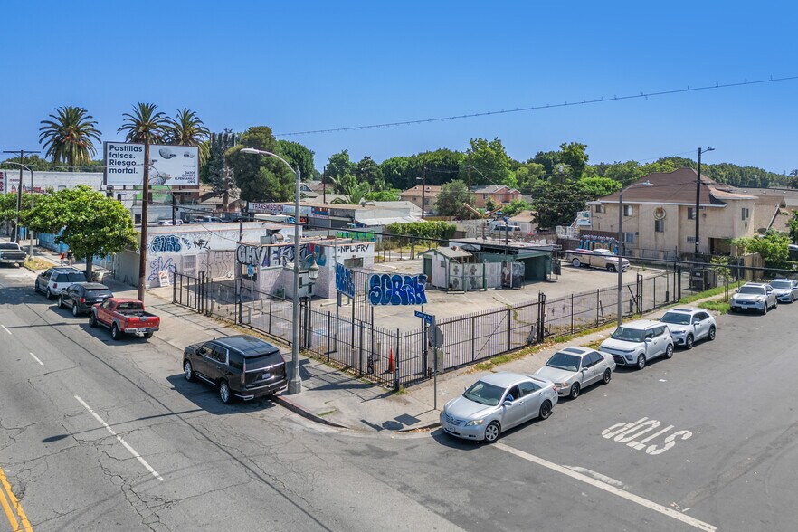 More Photos Of 5630 S Central Ave, Los Angeles Land For Sale