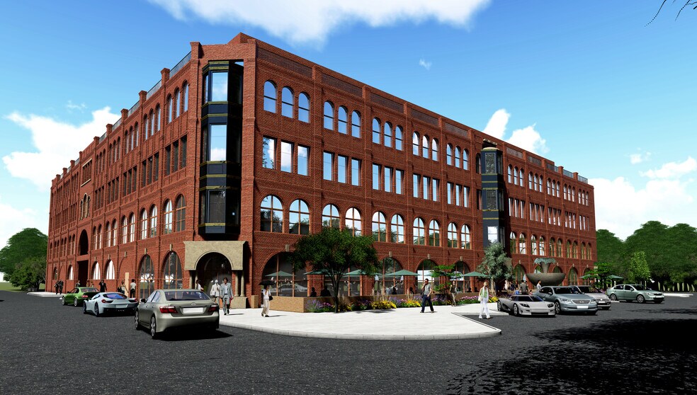 Primary Photo Of 107 College Pky, Lewisville Land For Sale