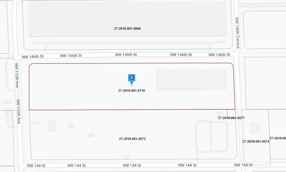 More Photos Of 10900 NW 146th St, Hialeah Gardens Warehouse For Lease