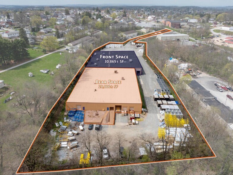 More Photos Of 400 E Locust St, Dallastown Manufacturing For Lease