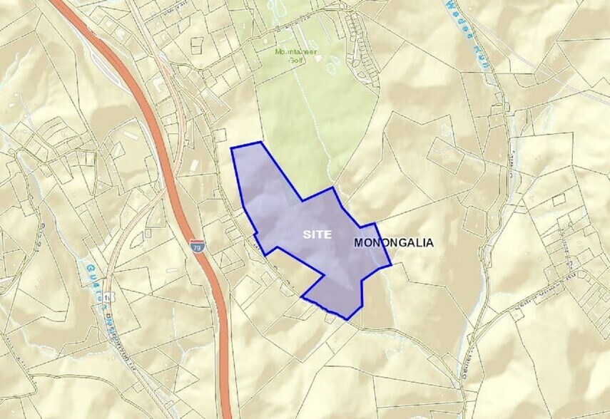 More Photos Of 455 Wades Run Rd, Morgantown Land For Sale