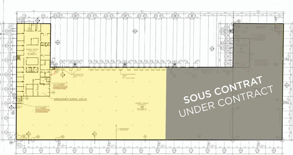 More Photos Of 1420-1440 Rte Transcanadienne, Dorval Light Distribution For Lease