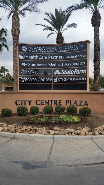 More Photos Of 2225 Civic Center Dr, North Las Vegas Unknown For Lease