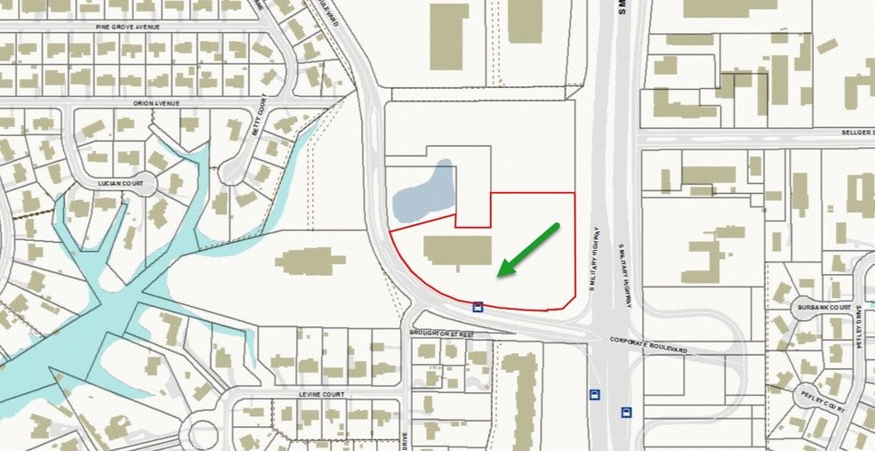 More Photos Of 240 Corporate Blvd, Norfolk Office For Sale