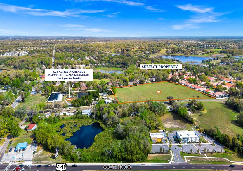 More Photos Of 2021 Old Dixie Hwy, Apopka Land For Sale