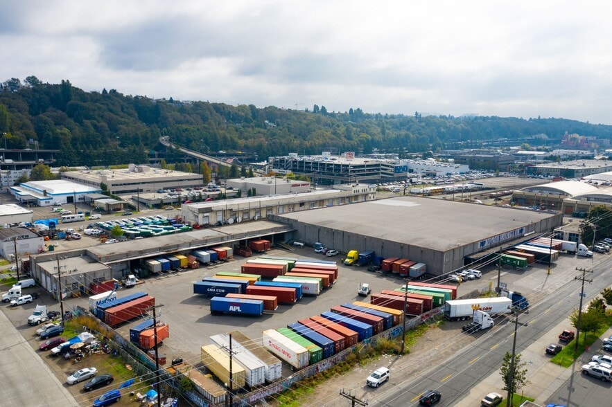 Primary Photo Of 1762 6th Ave S, Seattle Truck Terminal For Lease