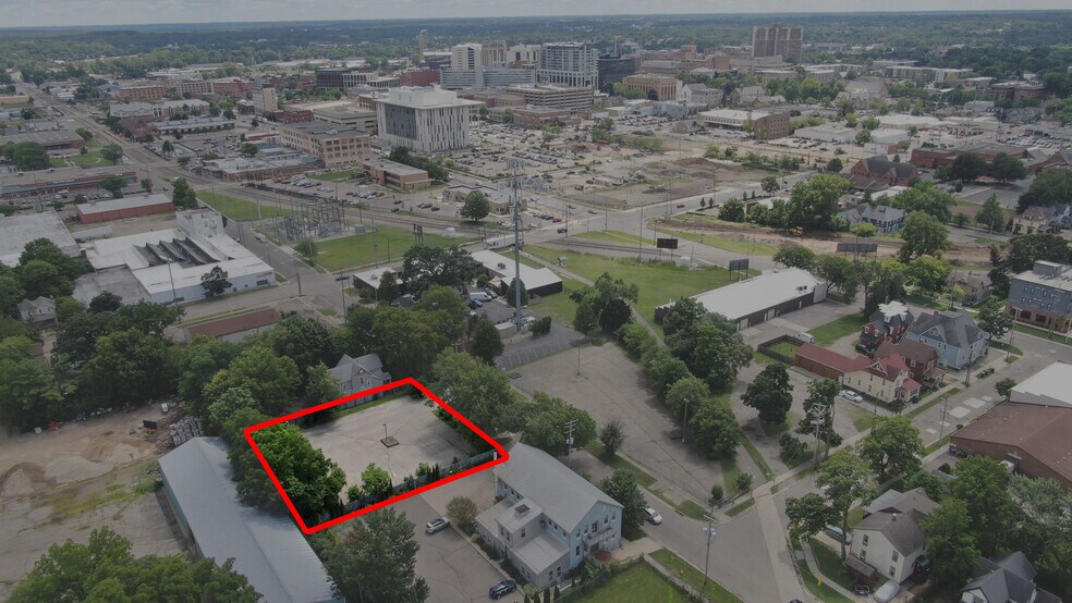 More Photos Of 528 Willard st, Kalamazoo Land For Lease