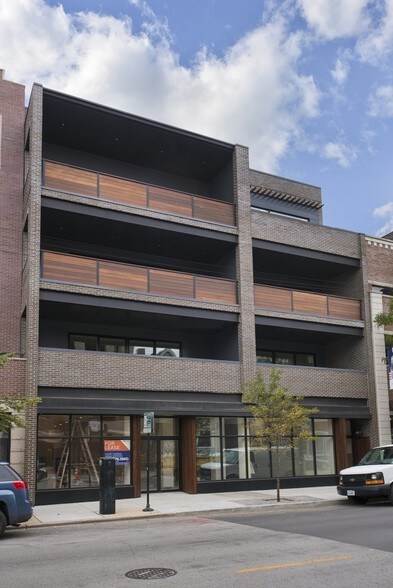 More Photos Of 1342 W Belmont Ave, Chicago Office Residential For Sale
