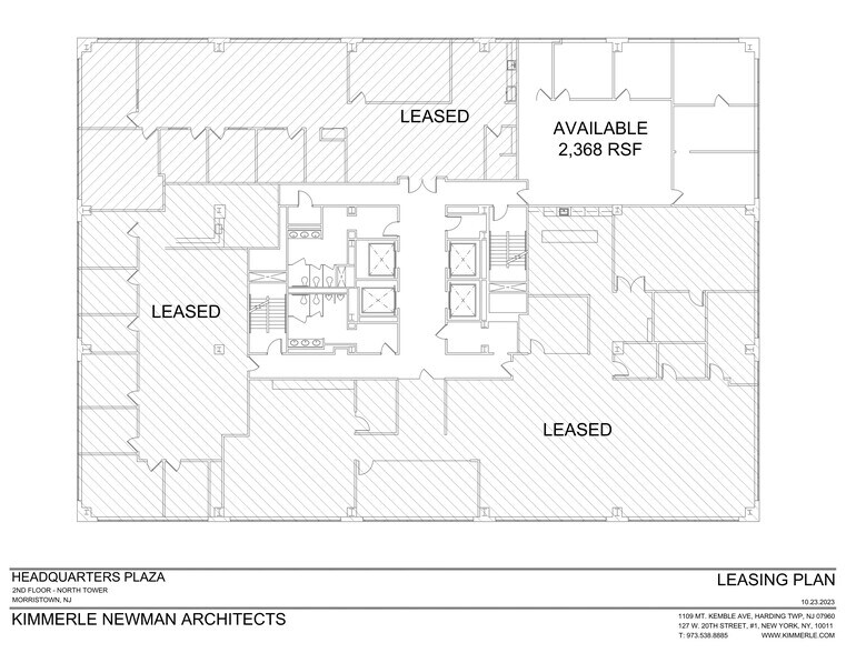 More Photos Of 1 Speedwell Ave, Morristown Office For Lease