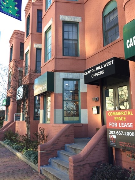 More Photos Of 201 Massachusetts Ave NE, Washington Office For Lease