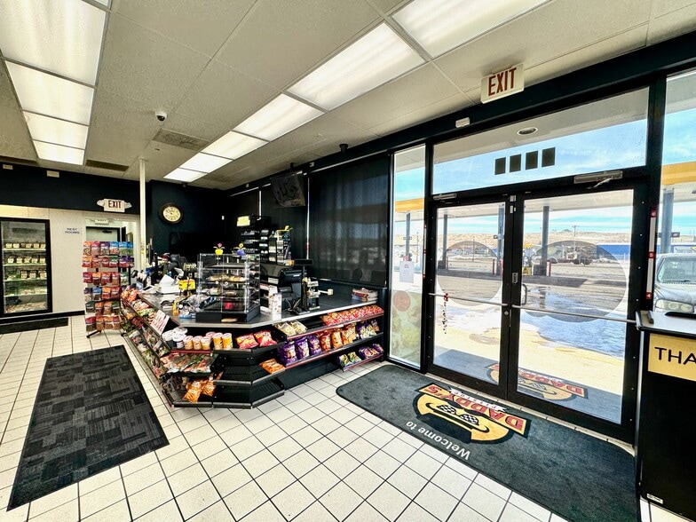 More Photos Of 2490 N Main St, Sheridan Convenience Store For Sale