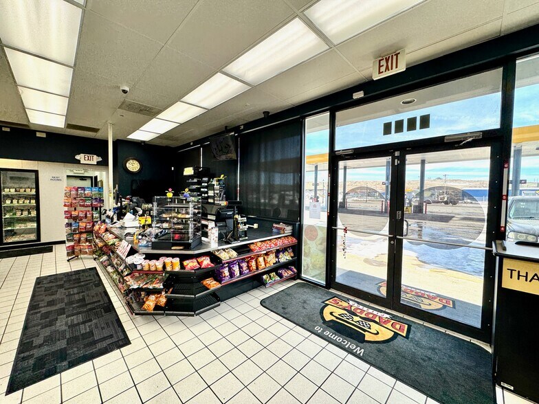 More Photos Of 2490 N Main St, Sheridan Convenience Store For Sale