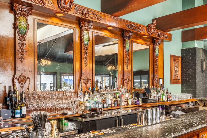 More Photos Of 1716 Depot St, Manchester Center Restaurant For Sale