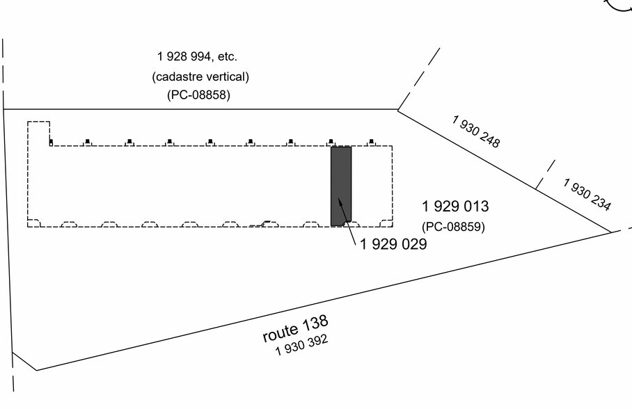 More Photos Of 9601-9635 Rue Clément, Montréal Warehouse For Sale