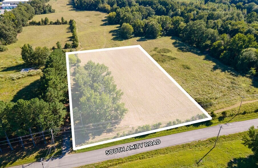 Primary Photo Of South Amity Road, Conway Land For Sale
