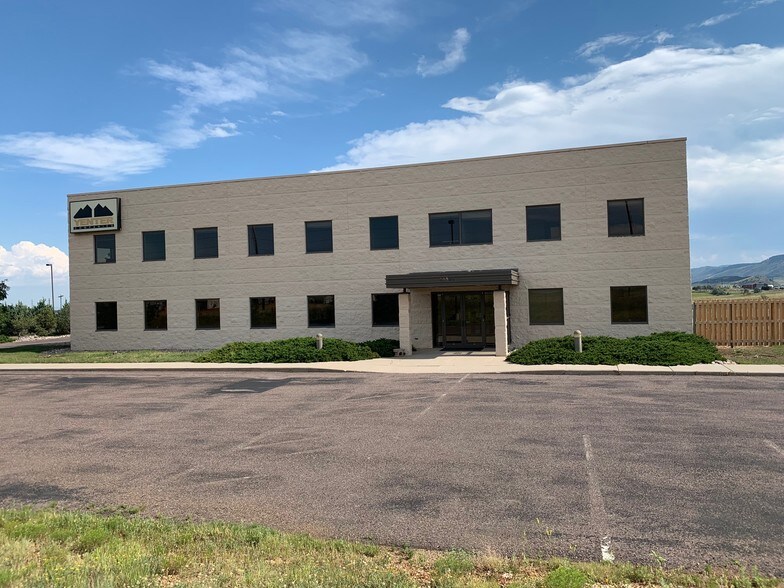 More Photos Of 20300 Highway 72, Arvada Warehouse For Lease