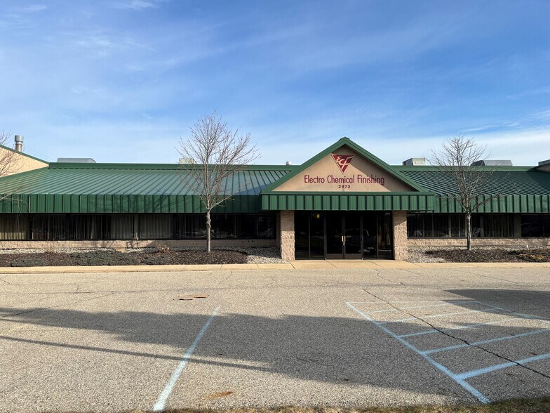 Primary Photo Of 2973 Dormax St SW, Grandville Manufacturing For Lease
