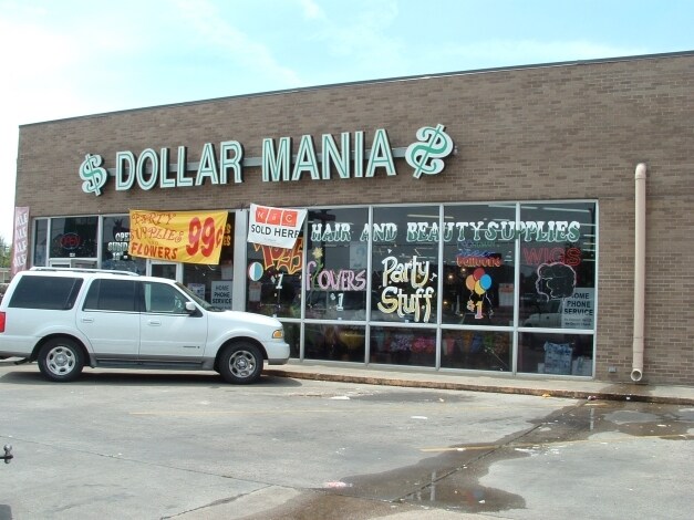 Primary Photo Of 635-645 Highway 1 S, Greenville Storefront For Lease