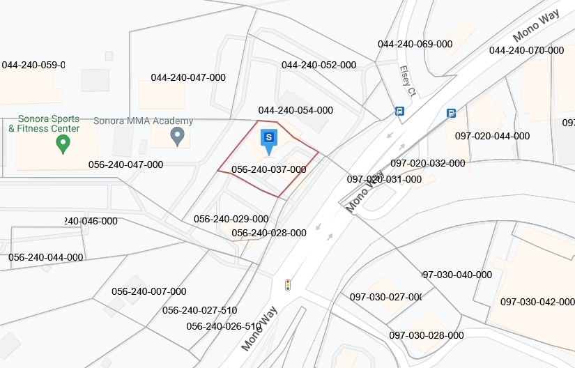 More Photos Of 13778 Mono Way, Sonora Service Station For Sale