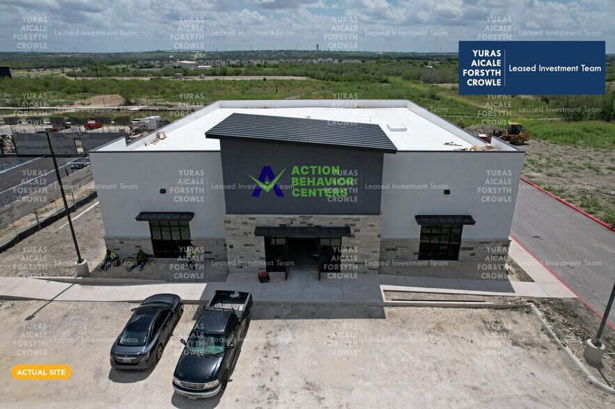 Primary Photo Of 6046 Wt Montgomery Rd, San Antonio Medical For Sale