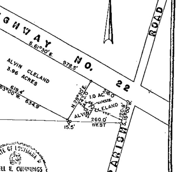 More Photos Of 1503 Highway 22 W, Madisonville Office For Lease