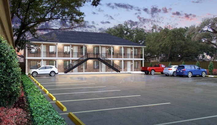 Primary Photo Of 10325 Fulton St, Houston Apartments For Sale