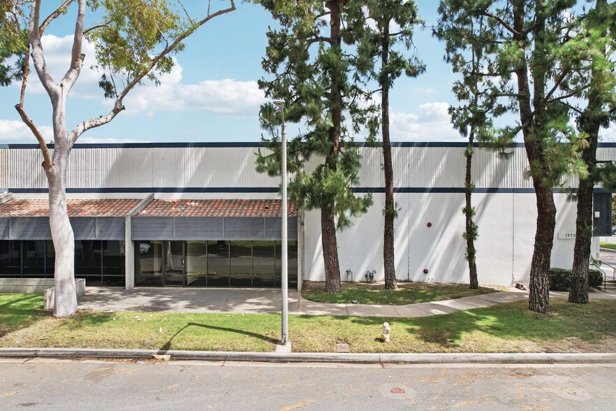 Primary Photo Of 12753 Moore St, Cerritos Warehouse For Lease