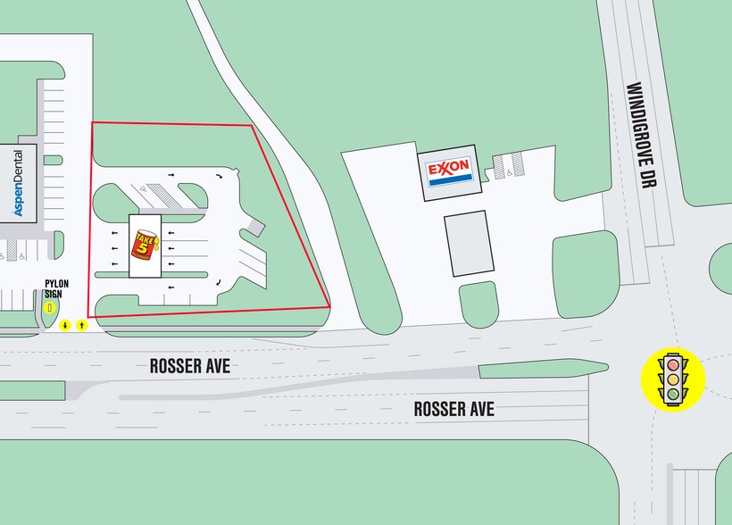 More Photos Of 2000 Rosser Ave, Waynesboro Auto Repair For Sale