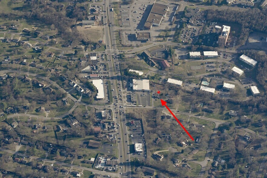 More Photos Of 407 Brewer Dr, Nashville Medical For Sale