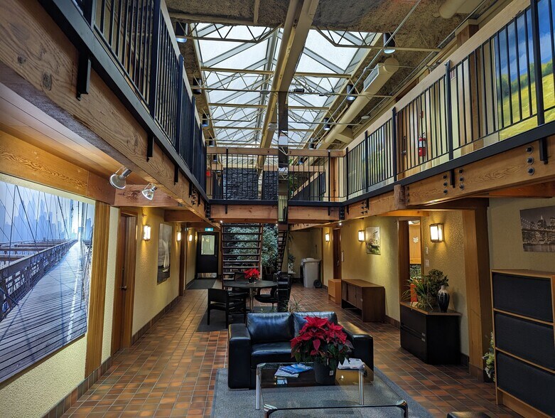 Primary Photo Of 208 Evans Ave, Toronto Flex For Lease