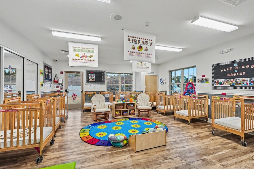 More Photos Of 3405 Legacy Academy Blvd, Cumming Daycare Center For Sale