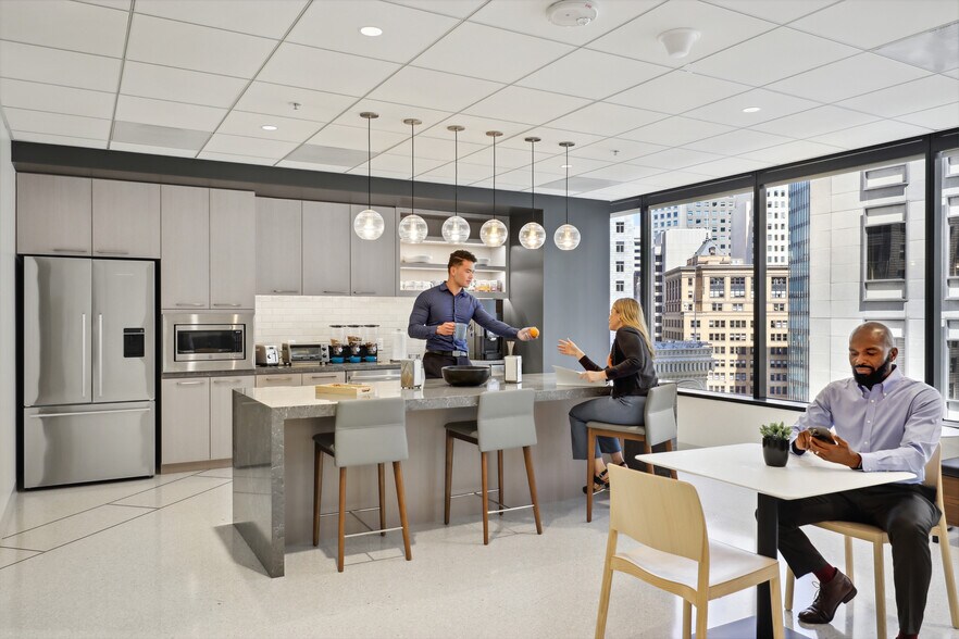More Photos Of 595 Market St, San Francisco Office For Lease